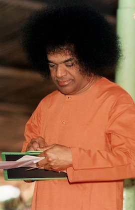 Beloved Bhagawan Sri Sathya Sai Baba